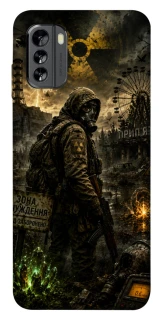 Чехол на Nokia G60 S.T.A.L.K.E.R. фото 1 из 1