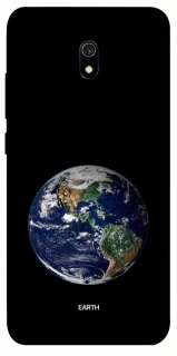 Чехол на Xiaomi Redmi 8a Earth фото 1 из 1