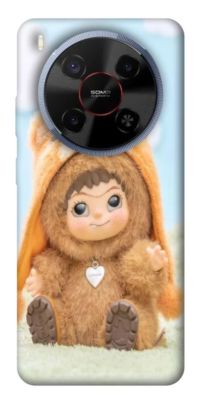 Чехол на ZTE Blade V70 Max Wakuku ver.2 фото 1 из 1