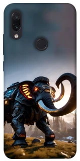 Чохол на Xiaomi Redmi Note 7 / Note 7 Pro / Note 7s Cyber ​​elephant фото 1 з 1