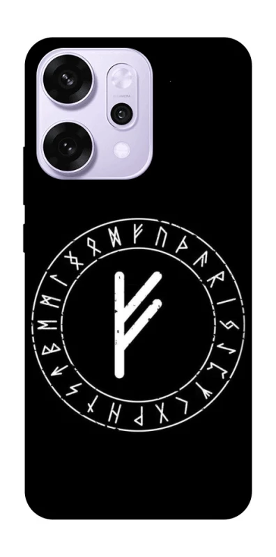 Чохол на Oppo Reno 14 Pro Руна Феху фото 1 з 1