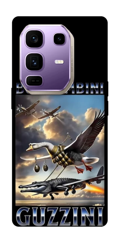 Чохол на Infinix Note 50 Pro+ Bombombini Gusini фото 1 з 1