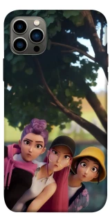 Чохол на Apple iPhone 12 Pro (6.1") K-Pop Demon Hunters ver.14 фото 1 з 1