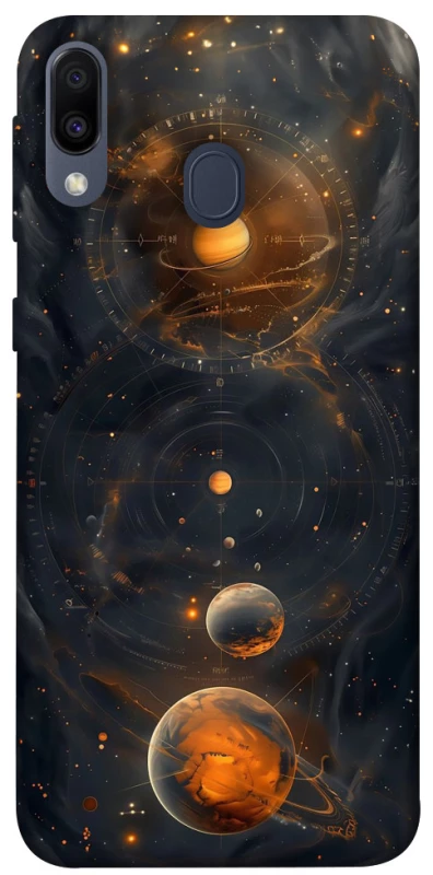 Чохол на Samsung Galaxy M20 Сонячна система фото 1 з 1