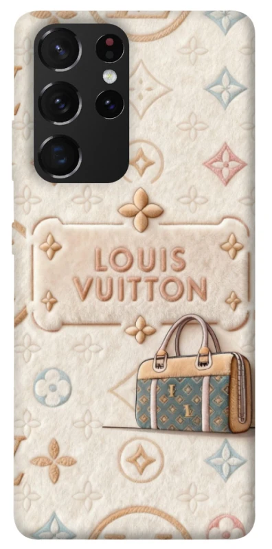 Чехол на Samsung Galaxy S21 Ultra Louis Vuitton фото 1 из 1