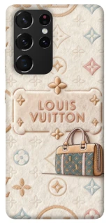 Чехол на Samsung Galaxy S21 Ultra Louis Vuitton фото 1 из 1