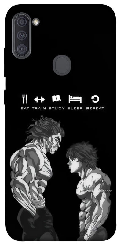 Чехол на Samsung Galaxy A11 Baki v2 фото 1 из 1