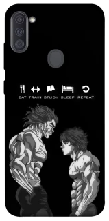 Чехол на Samsung Galaxy A11 Baki v2 фото 1 из 1