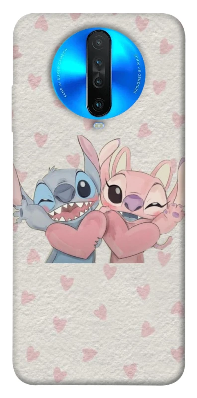 Чохол на Xiaomi Redmi K30 Stitch ver.29 фото 1 з 1