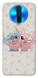 Чехол на Xiaomi Redmi K30 Stitch ver.29 фото 1 из 1