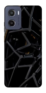 Чехол на Motorola Moto G05 Wheel BMW v2 фото 1 из 1