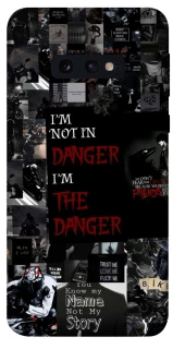 Чохол на Samsung Galaxy S10e Danger collage фото 1 з 1