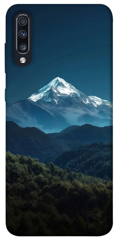 Чохол на Samsung Galaxy A70 (A705F) Mountain v4 фото 1 з 1