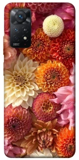 Чохол на Xiaomi Redmi Note 12 Pro 4G Bouquet фото 1 з 1