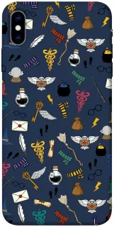 Чохол на Apple iPhone X (5.8") Harry Potter v1 фото 1 з 1