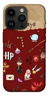 Чохол на Apple iPhone 14 Pro (6.1") Harry Potter V24 фото 1 з 1