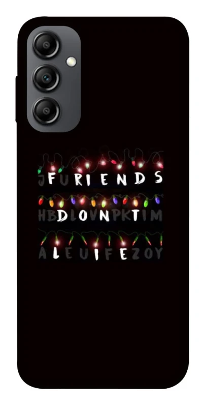 Чохол на Samsung Galaxy A14 4G/5G Stranger Things ver.6 фото 1 з 1