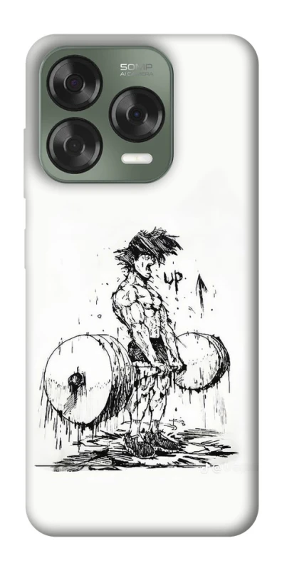 Чехол на ZTE Nubia V70 Design UP UP UP фото 1 из 1