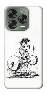 Чохол на ZTE Nubia V70 Design UP UP UP фото 1 Чохол на ZTE Nubia V70 Design UP UP UP фото 1 з 1