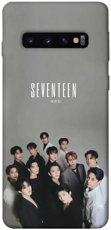 Чохол на Samsung Galaxy S10 Seventeen v3 фото 1 з 1