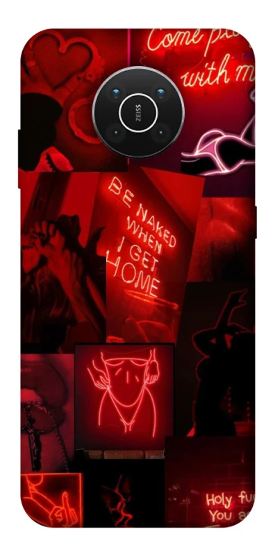 Чохол на Nokia X10 / X20 Hot collage фото 1 з 1