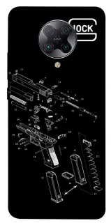 Чохол на Xiaomi Redmi K30 Pro / Poco F2 Pro LOCK фото 1 з 1