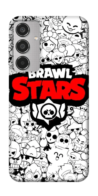 Чохол на Samsung Galaxy M35 Brawl Stars ver.10 фото 1 з 1