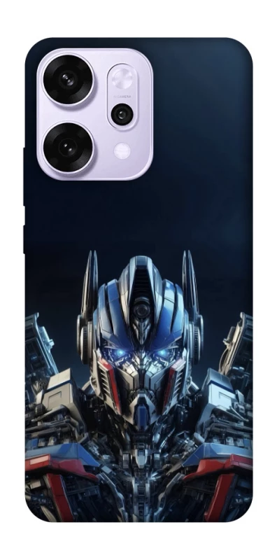 Чохол на Oppo Reno 14 Pro Transformer фото 1 з 1