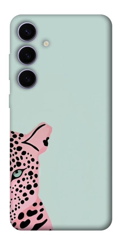 Чохол на Samsung Galaxy S25+ Leopard Art фото 1 з 1