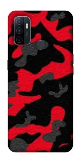 Чехол на Oppo A53 / A32 / A33 Camouflage v15 фото 1 из 1