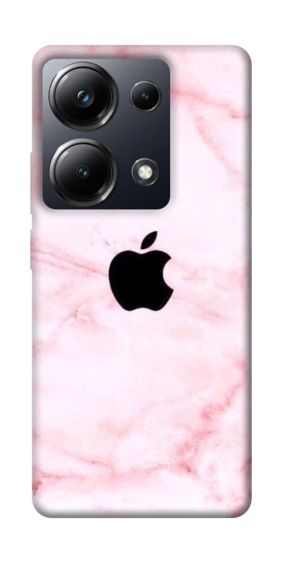 Чохол на Xiaomi Poco M6 Pro 4G Apple logo ver.6 фото 1 з 1