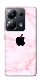 Чохол на Xiaomi Poco M6 Pro 4G Apple logo ver.6 фото 1 з 1