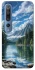 Чехол на Xiaomi Mi 10 / Mi 10 Pro River in the mountains фото 1 из 1