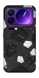 Чехол на Xiaomi 17 Pro Max Fashion collage ver.3 фото 1 из 1