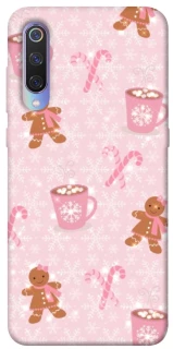 Чохол на Xiaomi Mi 9 Новорічний v41 фото 1 з 1