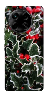 Чехол на TECNO Camon 30 (CL6) Новогодний v32 фото 1 из 1