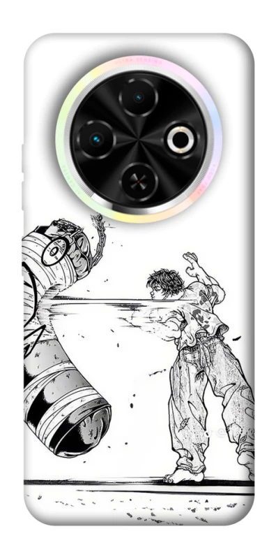 Чехол на TECNO Spark 30C Baki фото 1 из 1