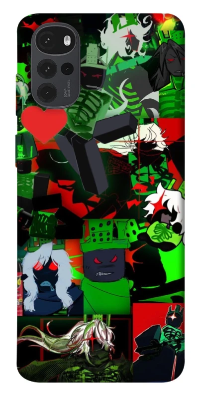 Чохол на Motorola Moto G22 Roblox v1 фото 1 з 1