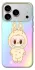 Чехол на Apple iPhone 18 Pro Max Fluffy Rainbow Labubu фото 1 из 1