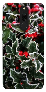 Чехол на Xiaomi Redmi 8 Новогодний v32 фото 1 из 1