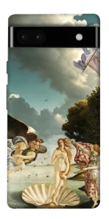 Чехол на Google Pixel 6a Art collage ver.3 фото 1 из 1