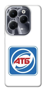 Чохол на Infinix Hot 40 Pro AТБ фото 1 з 1