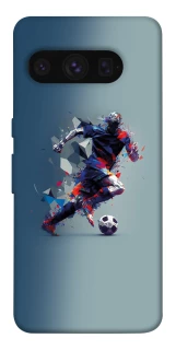 Чохол на Google Pixel 8 Pro Футболист фото 1 з 1