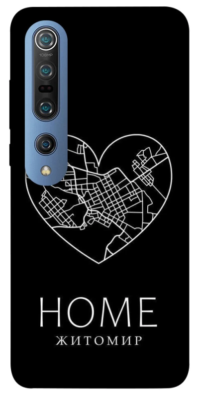 Чохол на Xiaomi Mi 10 / Mi 10 Pro Житомир Home фото 1 з 1