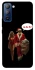 Чохол на TECNO Pop 5 LTE Bad Santa фото 1 з 1