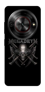 Чехол на ZTE Nubia Focus Megadeth фото 1 из 1