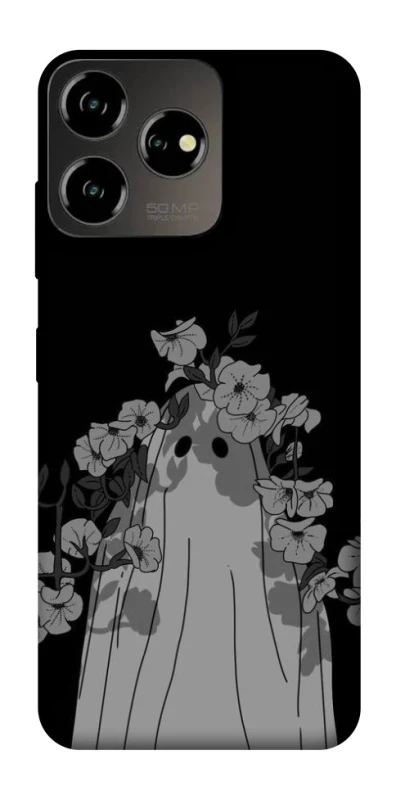 Чохол на ZTE Blade V50 Design 4G Cute Halloween фото 1 з 1