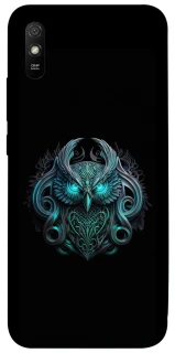 Чохол на Xiaomi Redmi 9A Fantastic owl фото 1 з 1