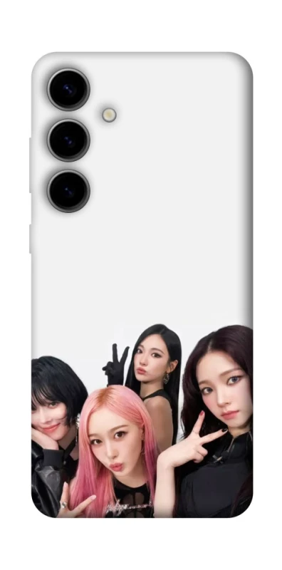 Чохол на Samsung Galaxy S25 Aespa v2 фото 1 з 1