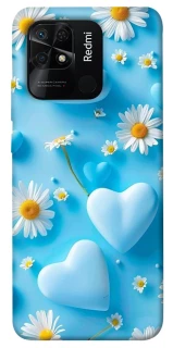 Чехол на Xiaomi Redmi 10C Flowers v20 фото 1 из 1